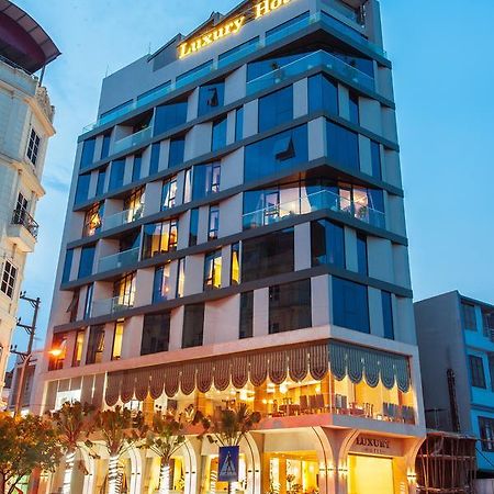 Tu Son Luxury Hotel Eksteriør billede