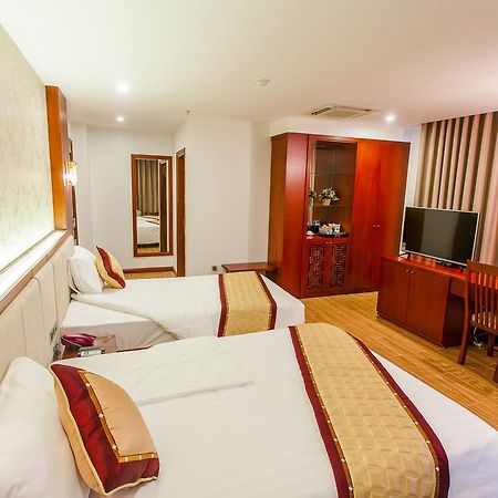 Tu Son Luxury Hotel Eksteriør billede