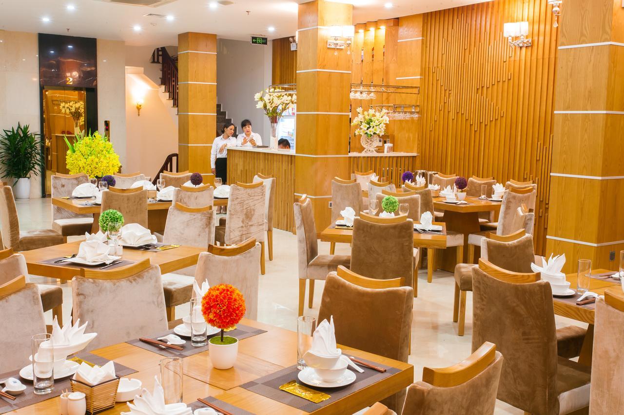 Tu Son Luxury Hotel Eksteriør billede