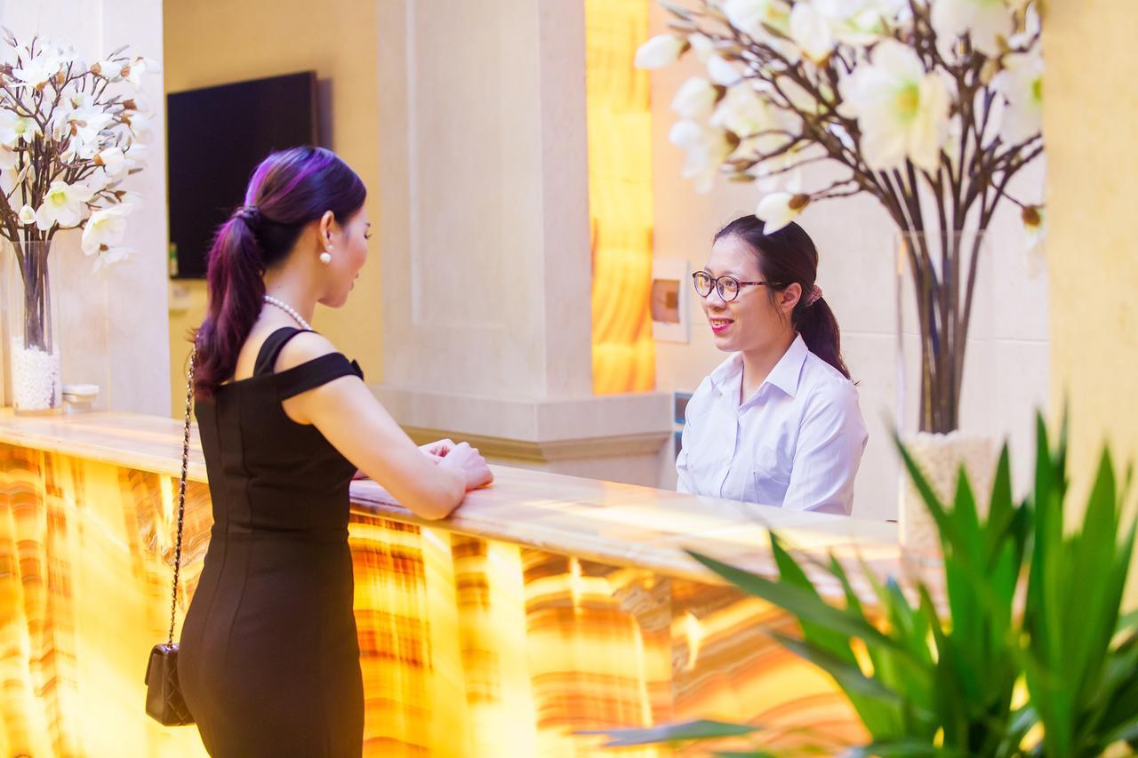 Tu Son Luxury Hotel Eksteriør billede