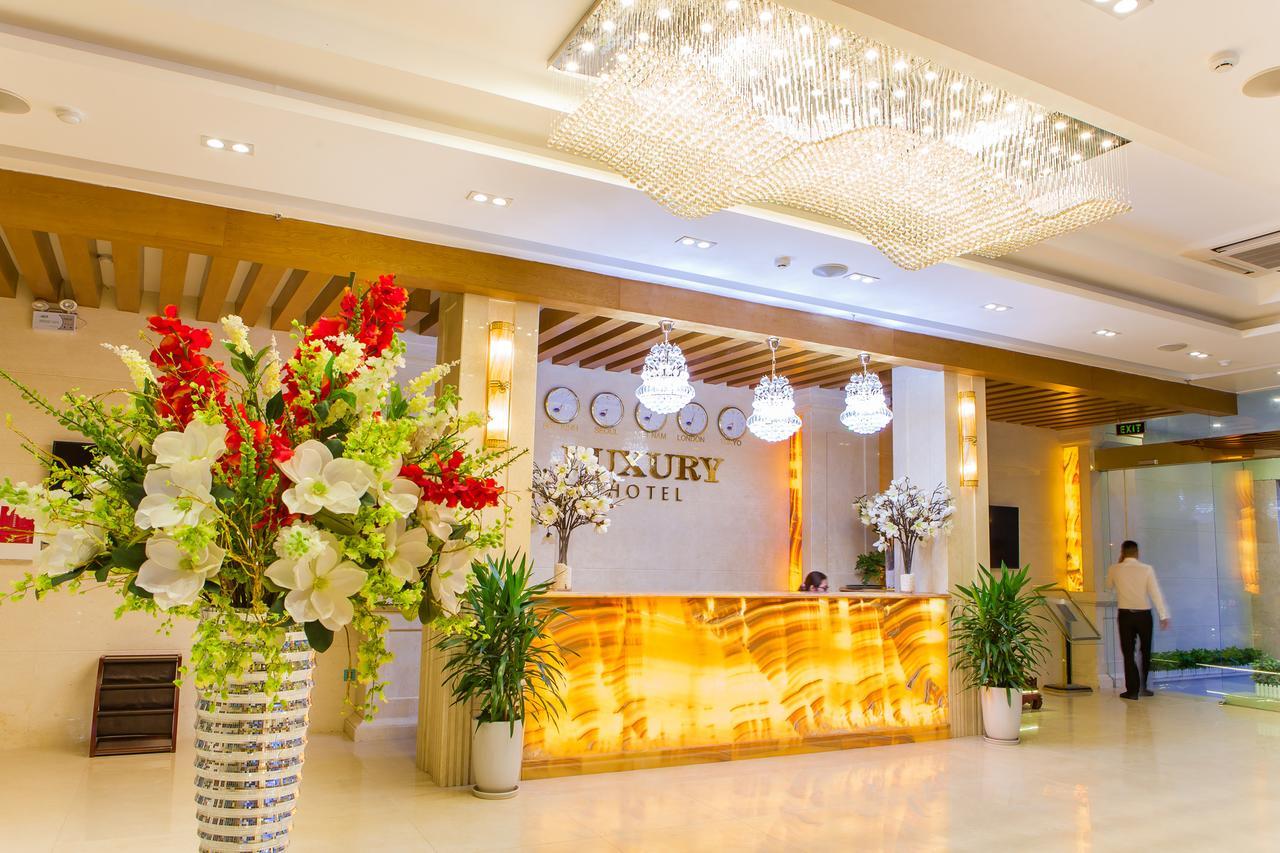 Tu Son Luxury Hotel Eksteriør billede