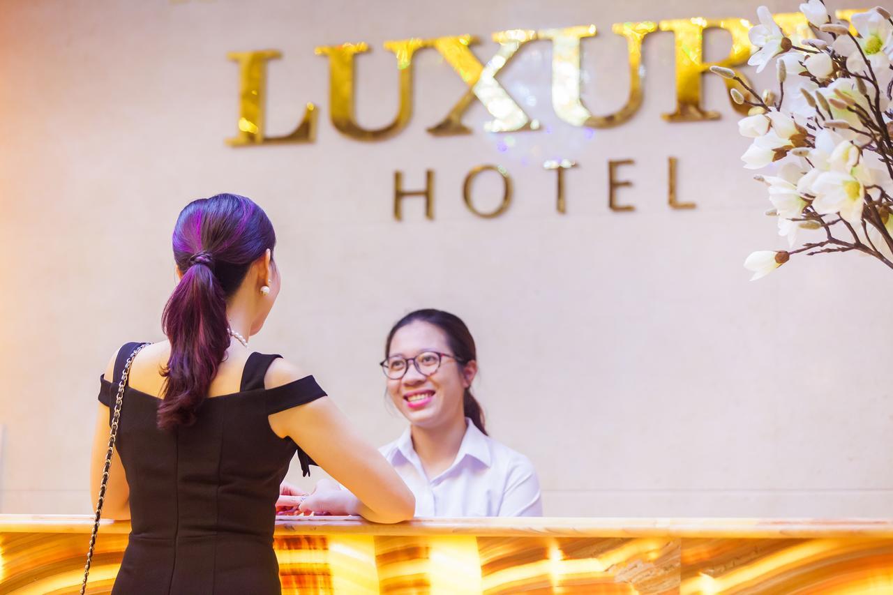 Tu Son Luxury Hotel Eksteriør billede