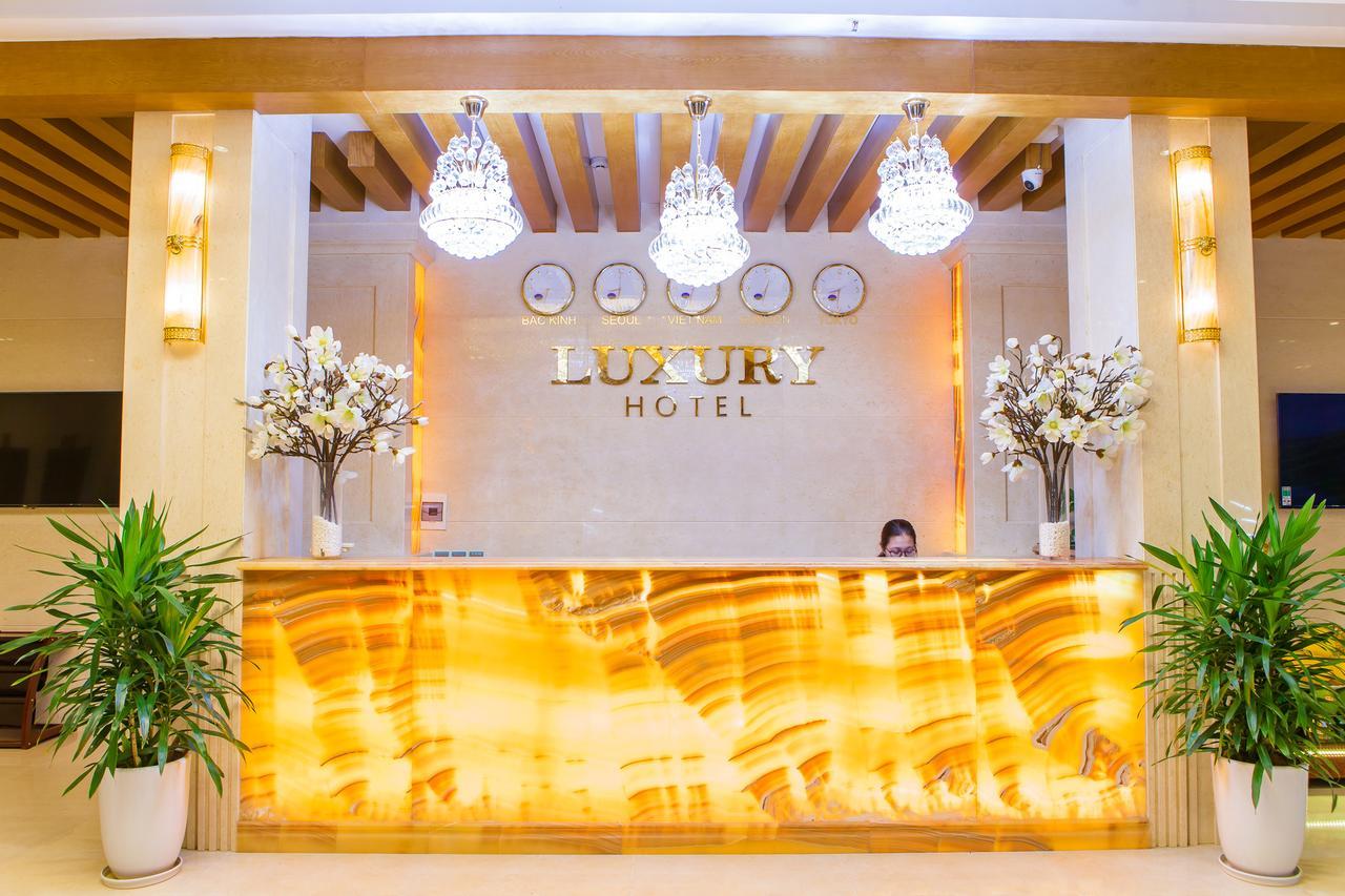 Tu Son Luxury Hotel Eksteriør billede