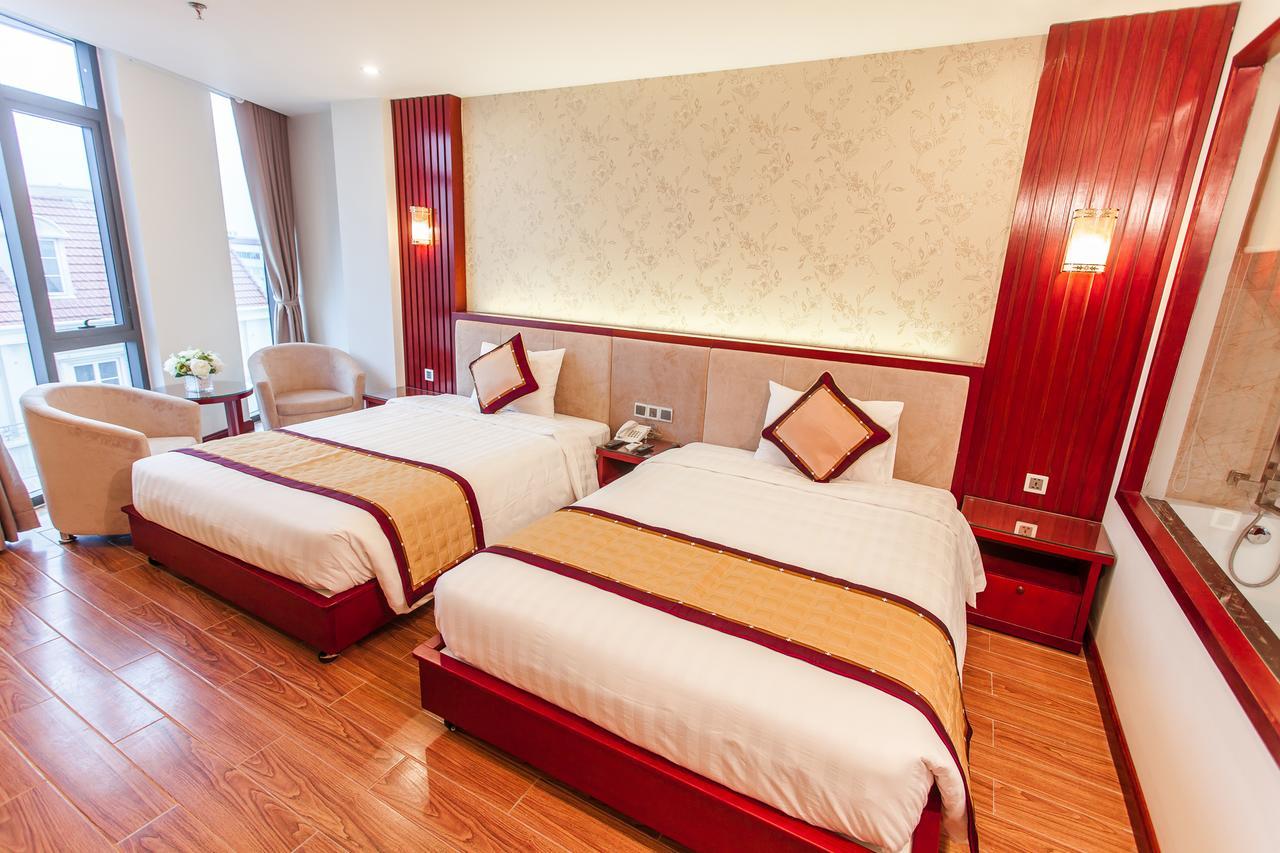 Tu Son Luxury Hotel Eksteriør billede