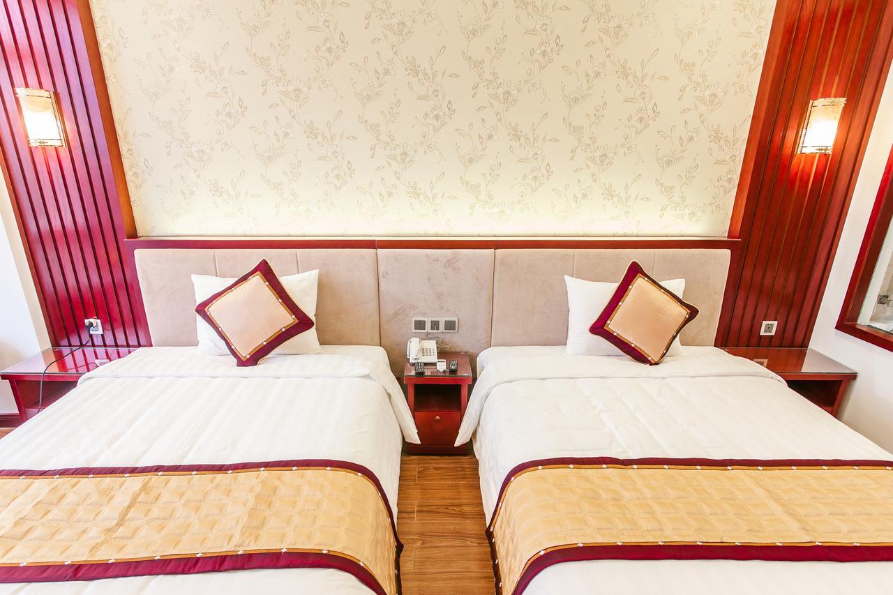 Tu Son Luxury Hotel Eksteriør billede