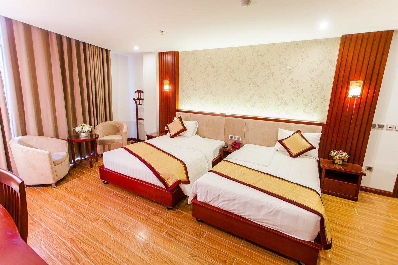 Tu Son Luxury Hotel Eksteriør billede
