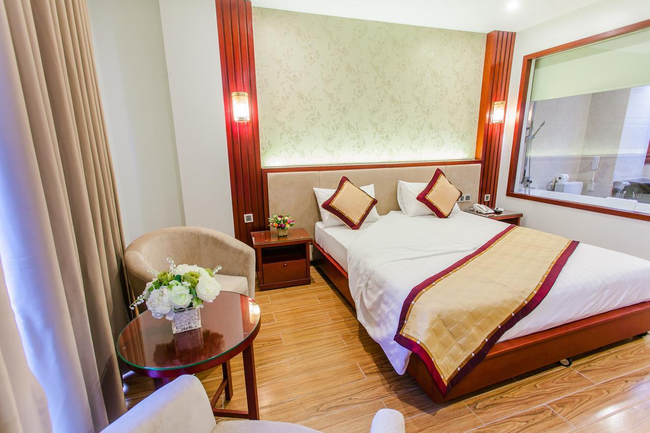 Tu Son Luxury Hotel Eksteriør billede