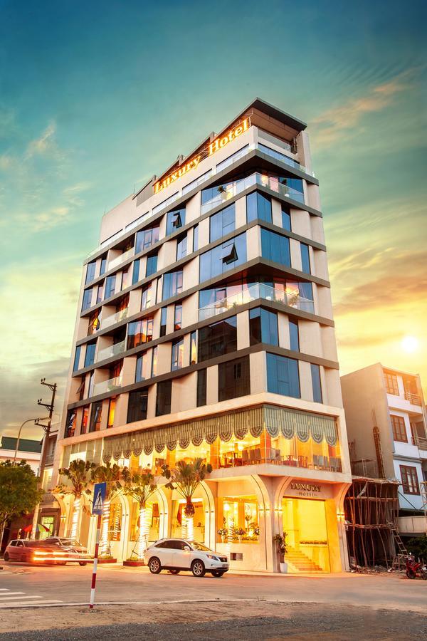 Tu Son Luxury Hotel Eksteriør billede