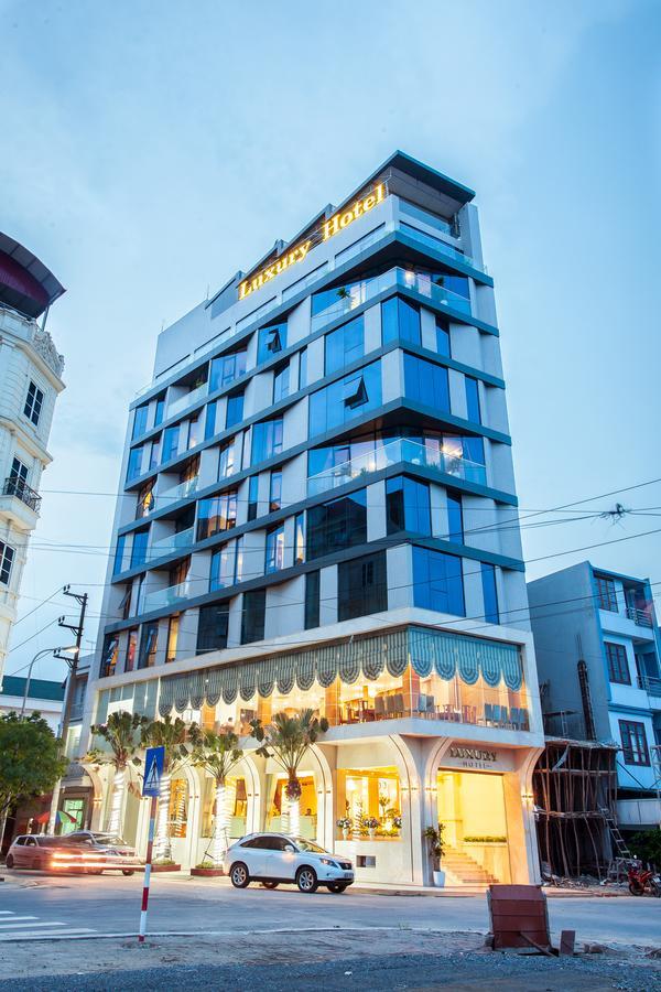Tu Son Luxury Hotel Eksteriør billede