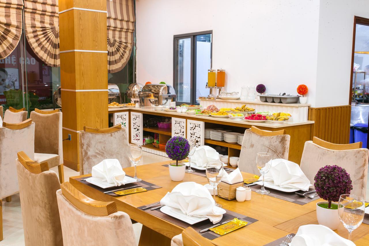 Tu Son Luxury Hotel Eksteriør billede