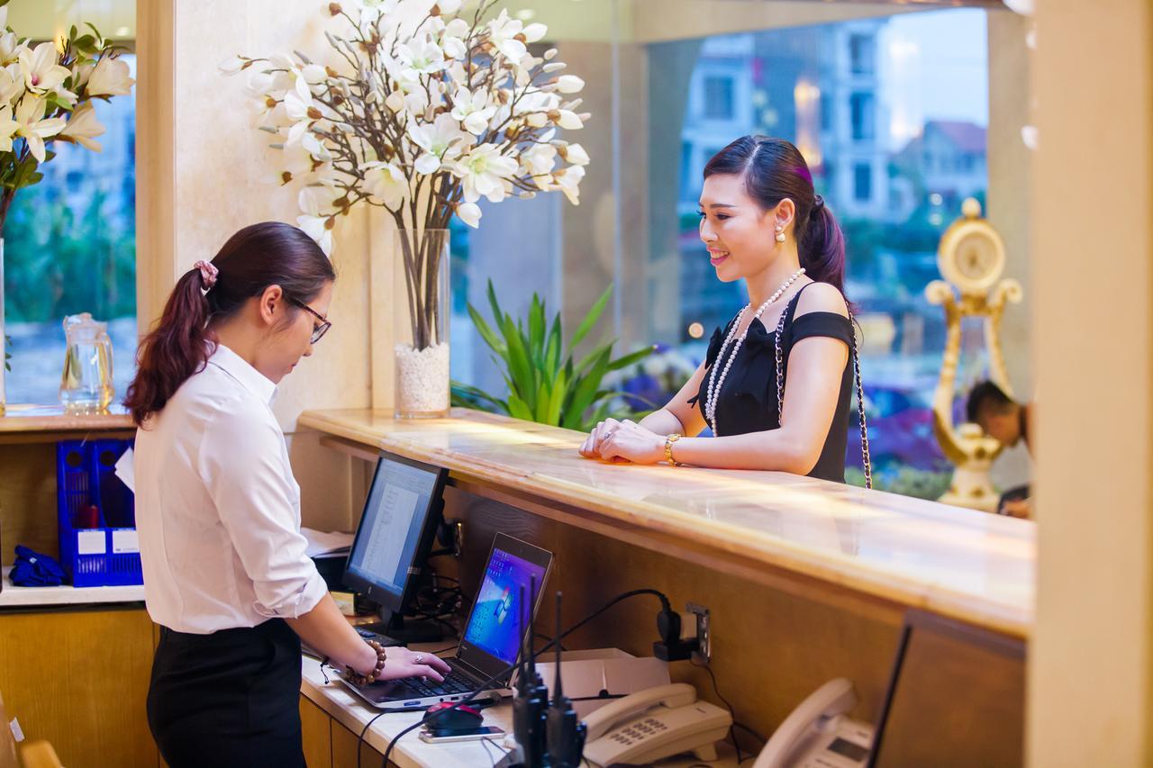 Tu Son Luxury Hotel Eksteriør billede