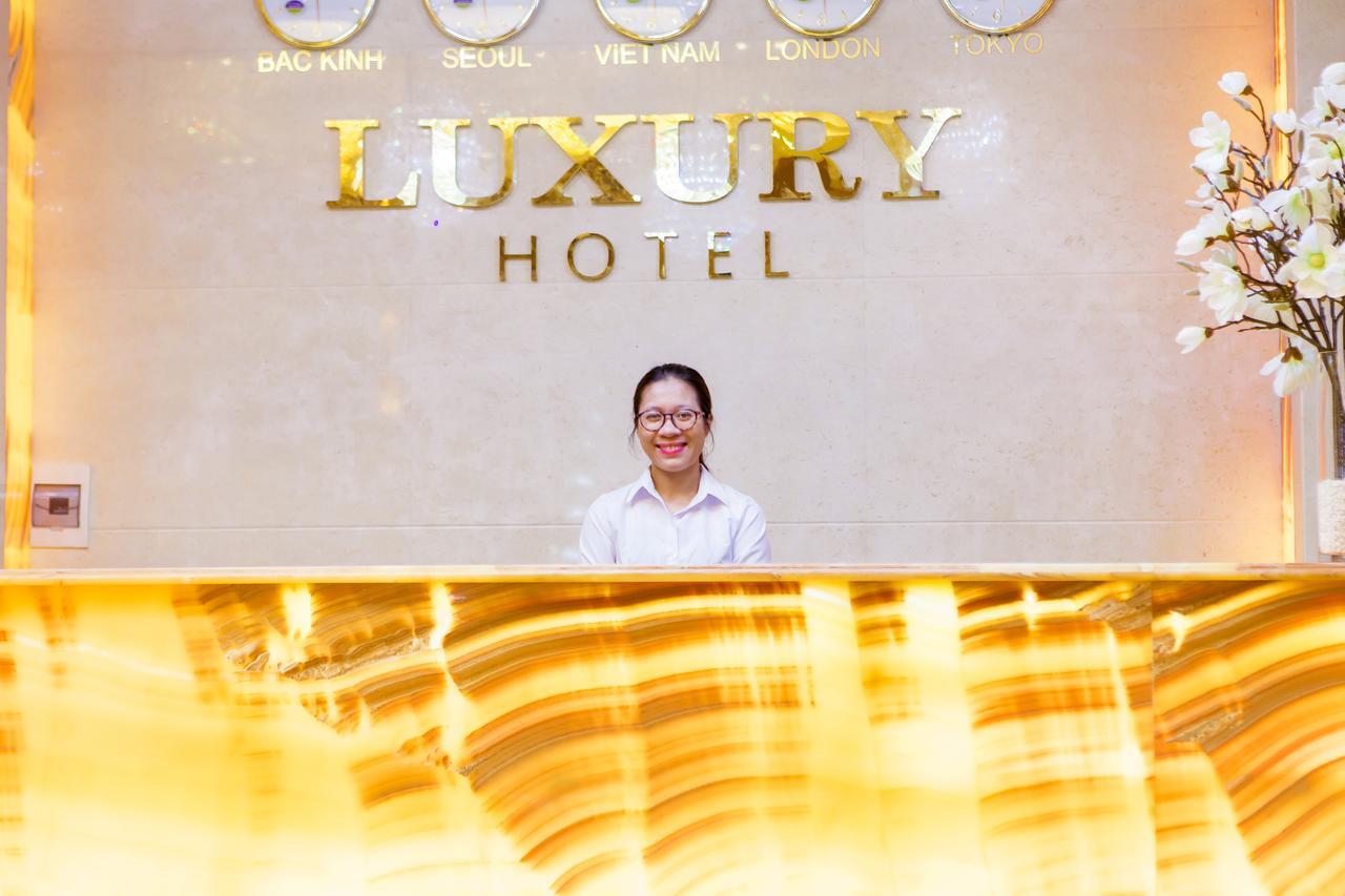 Tu Son Luxury Hotel Eksteriør billede