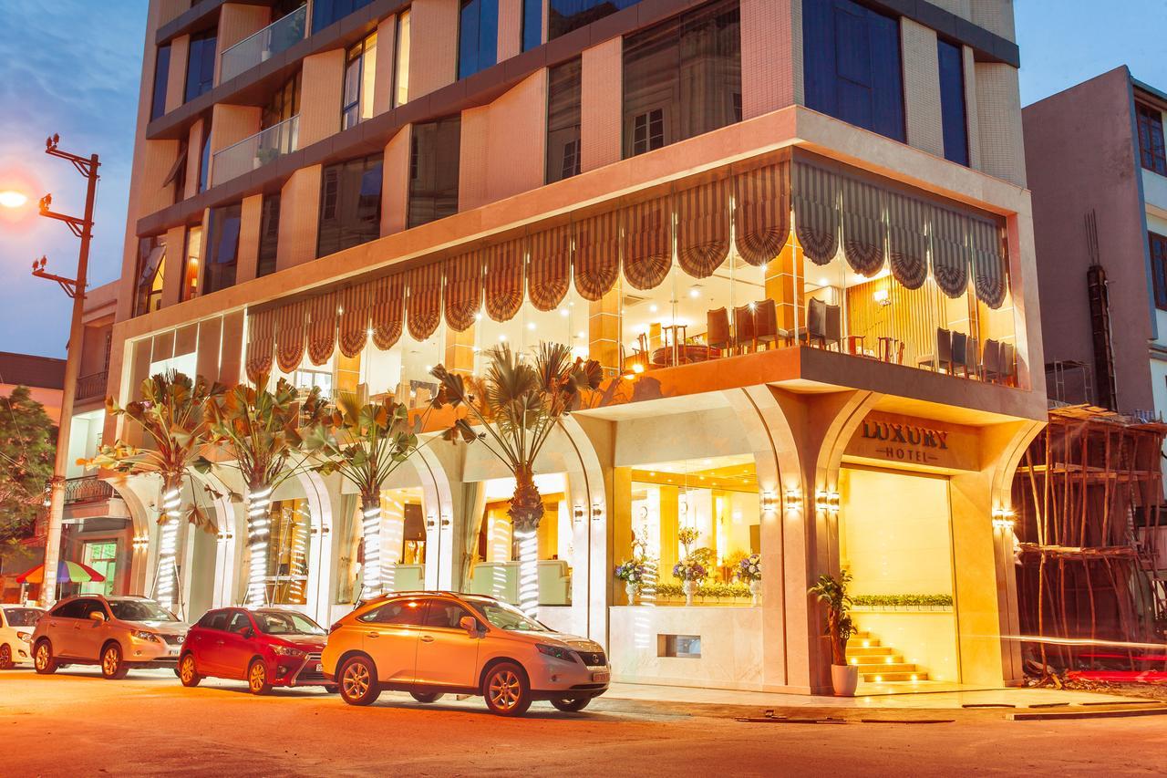 Tu Son Luxury Hotel Eksteriør billede