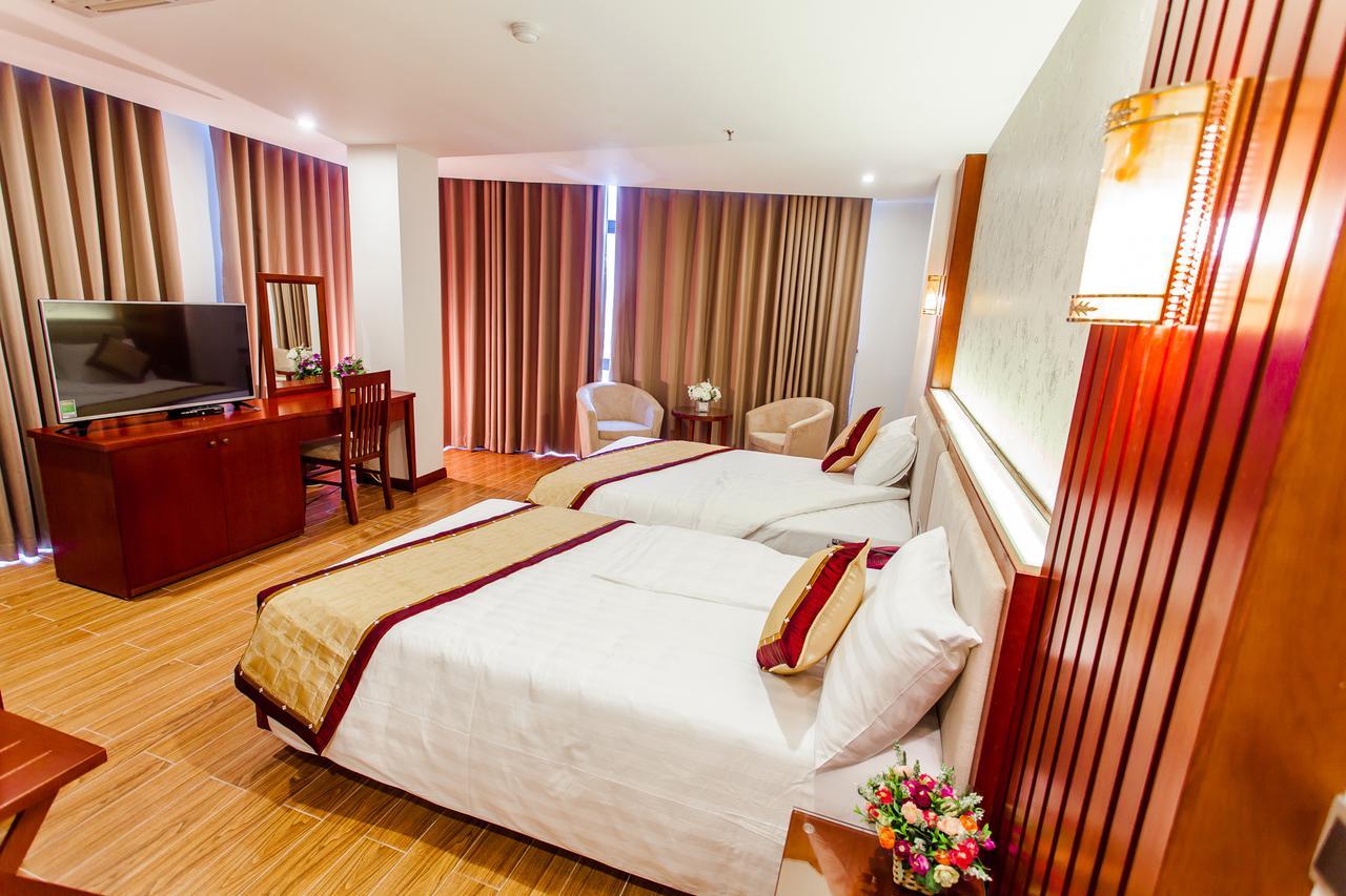 Tu Son Luxury Hotel Eksteriør billede