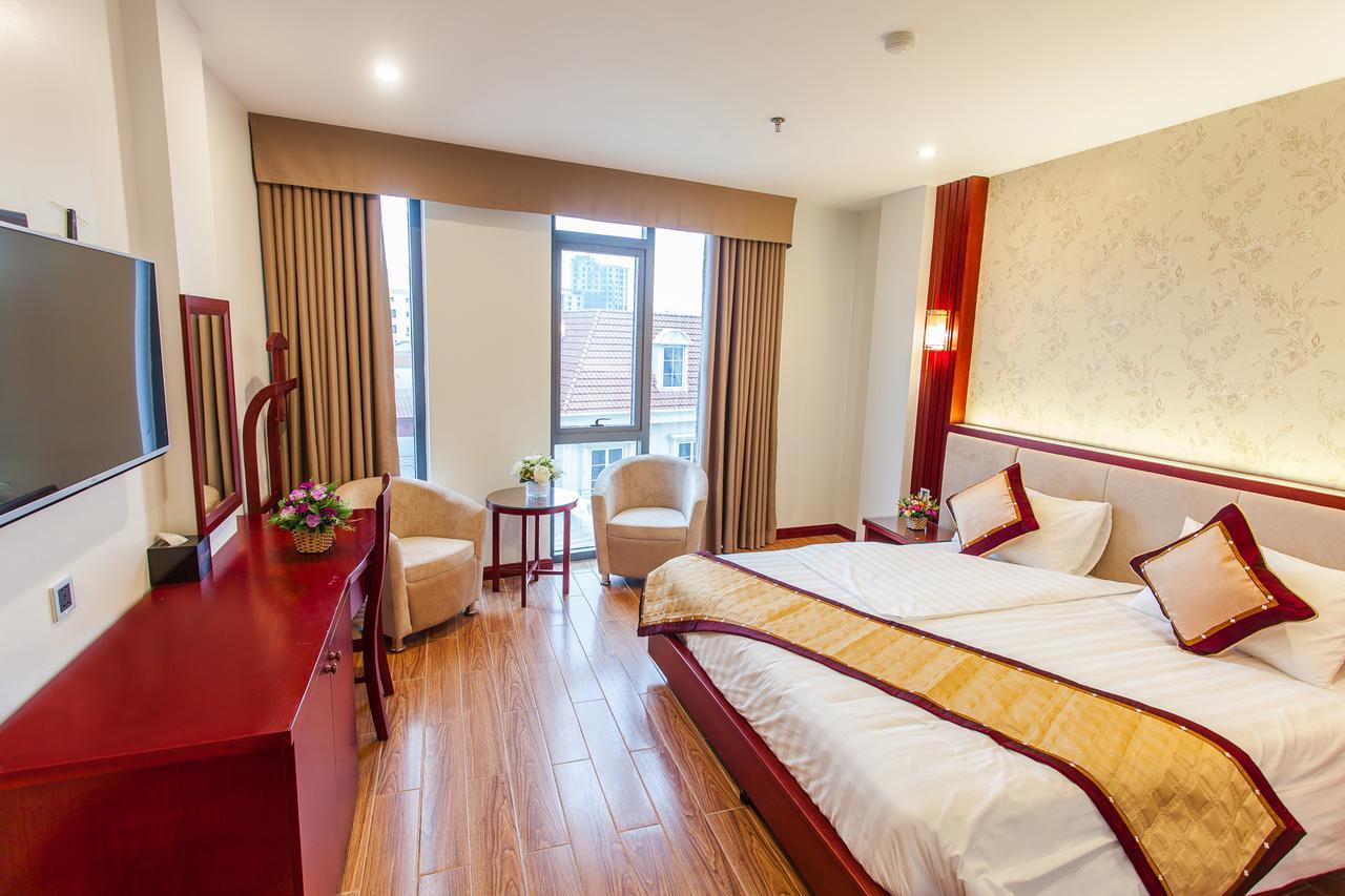 Tu Son Luxury Hotel Eksteriør billede