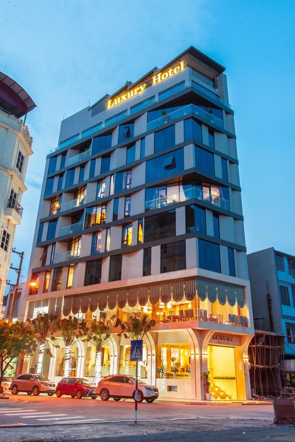 Tu Son Luxury Hotel Eksteriør billede
