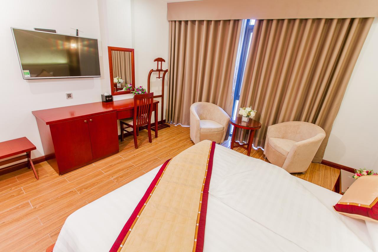 Tu Son Luxury Hotel Eksteriør billede