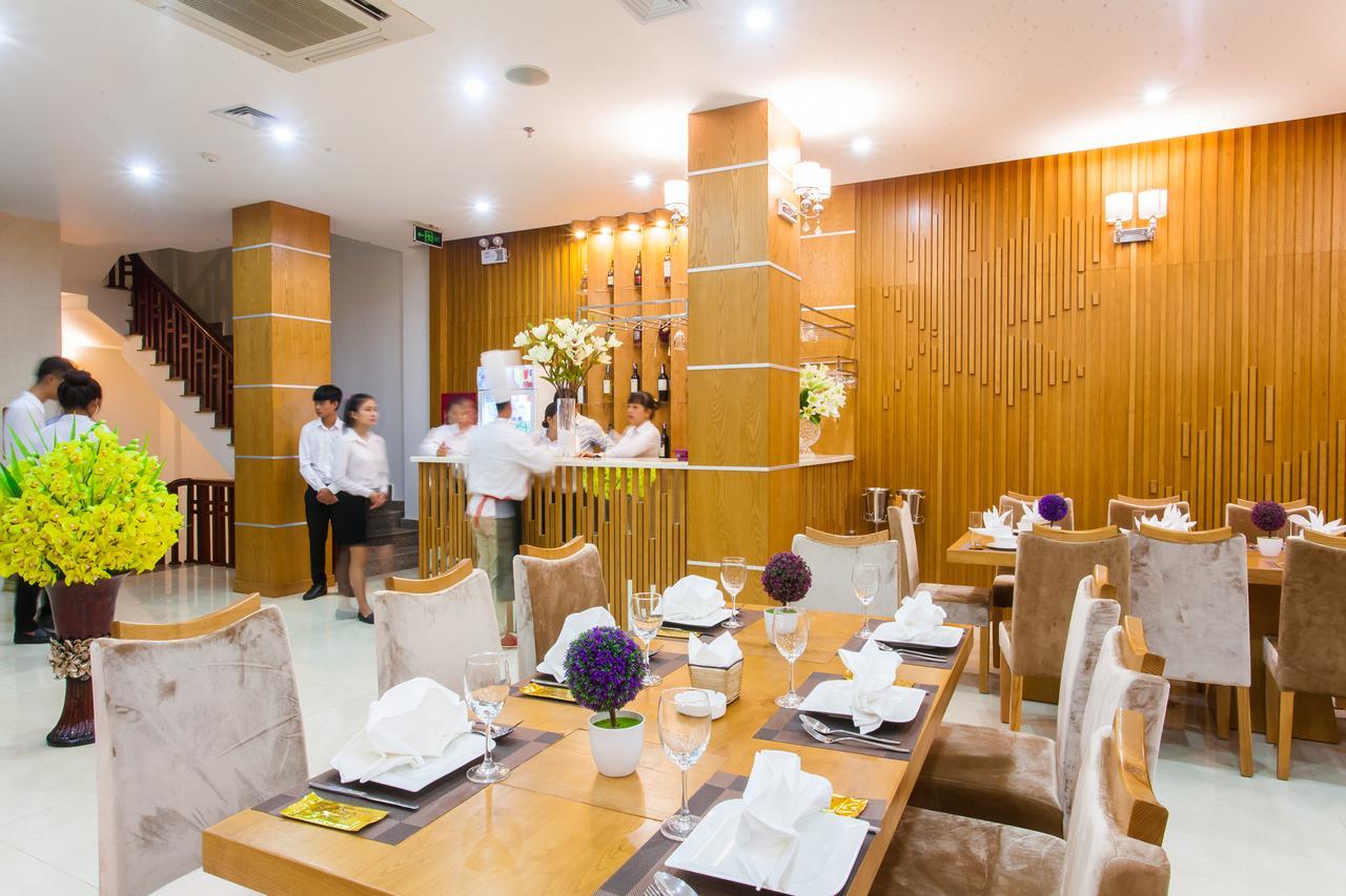 Tu Son Luxury Hotel Eksteriør billede