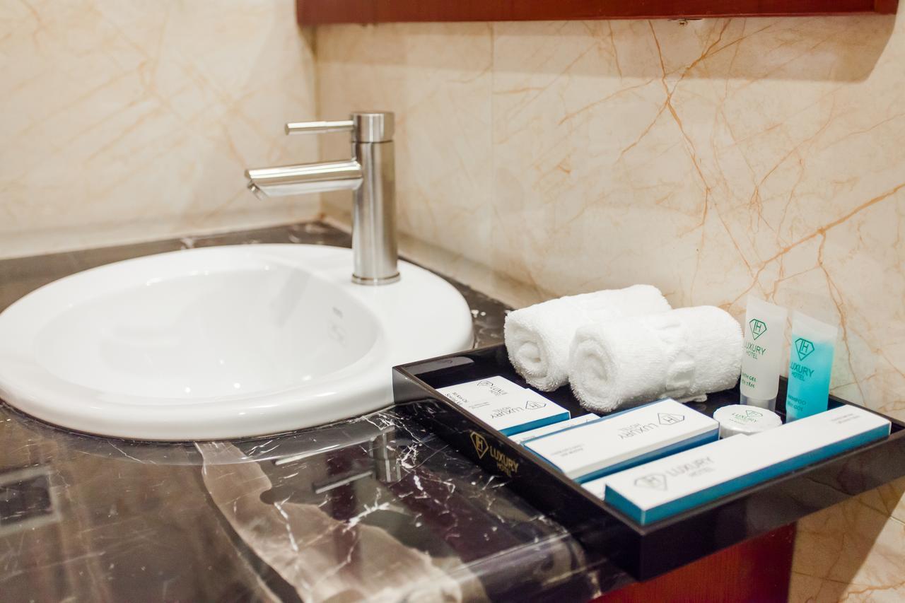 Tu Son Luxury Hotel Eksteriør billede